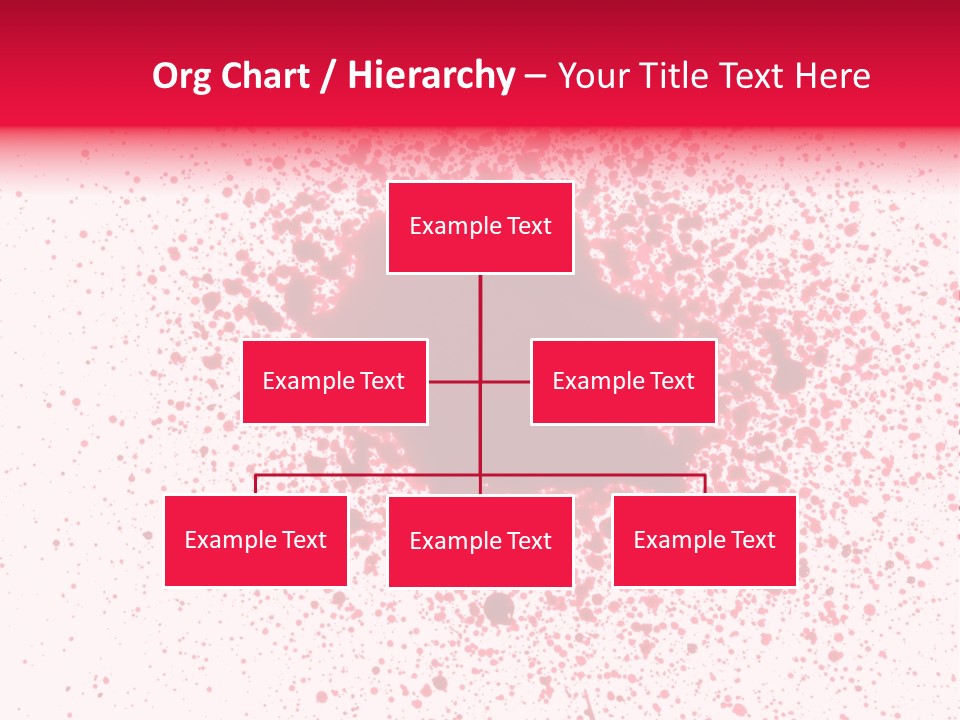 Ink Splat Fluid PowerPoint Template