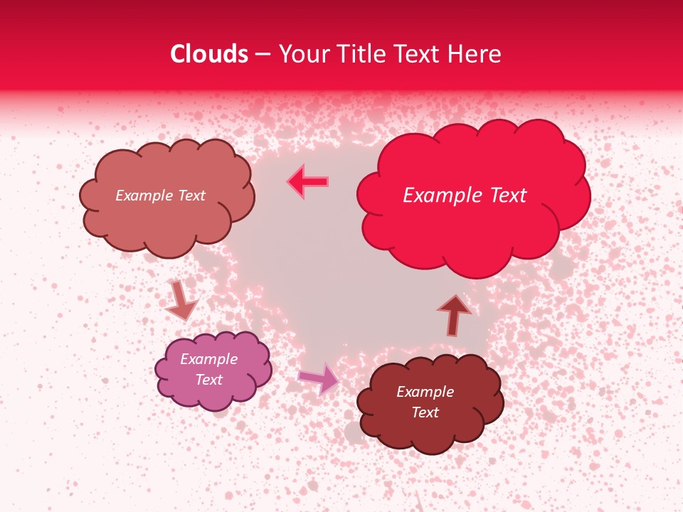 Ink Splat Fluid PowerPoint Template