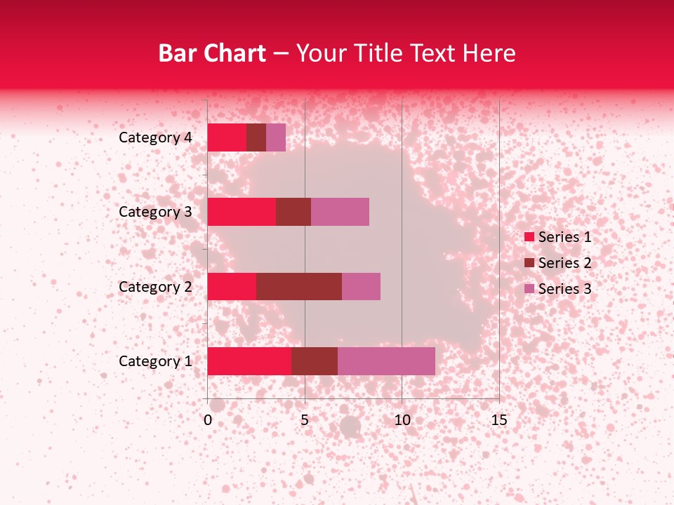 Ink Splat Fluid PowerPoint Template