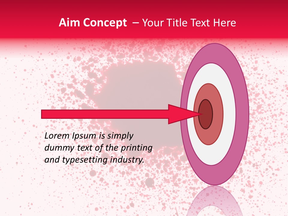 Ink Splat Fluid PowerPoint Template