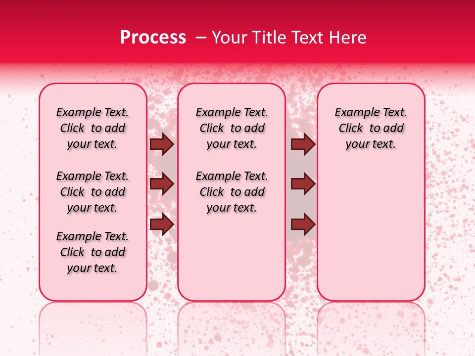 Ink Splat Fluid PowerPoint Template