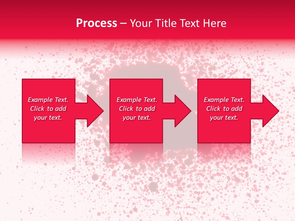 Ink Splat Fluid PowerPoint Template