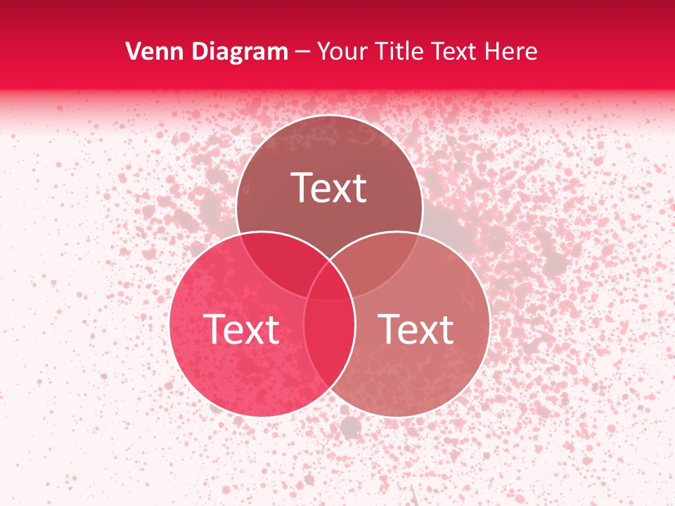 Ink Splat Fluid PowerPoint Template