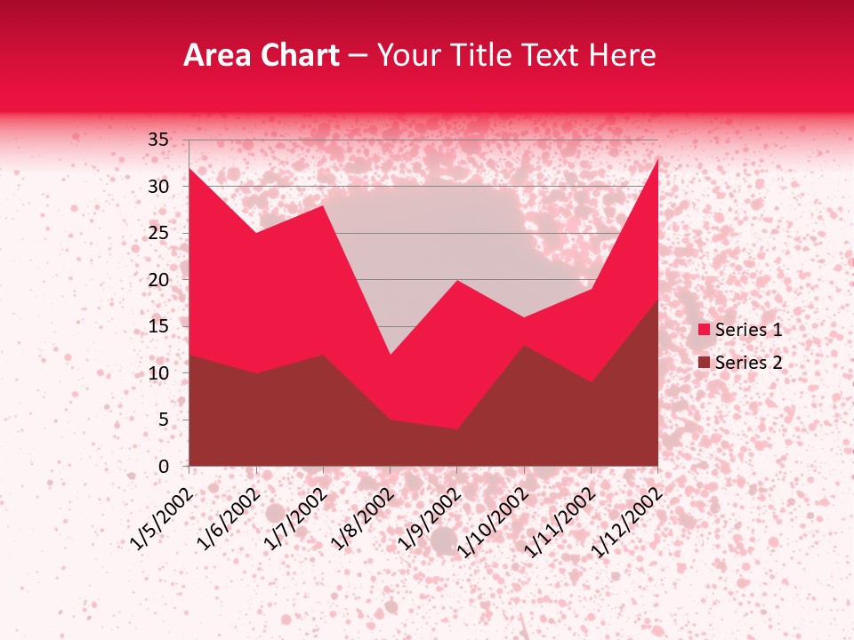 Ink Splat Fluid PowerPoint Template