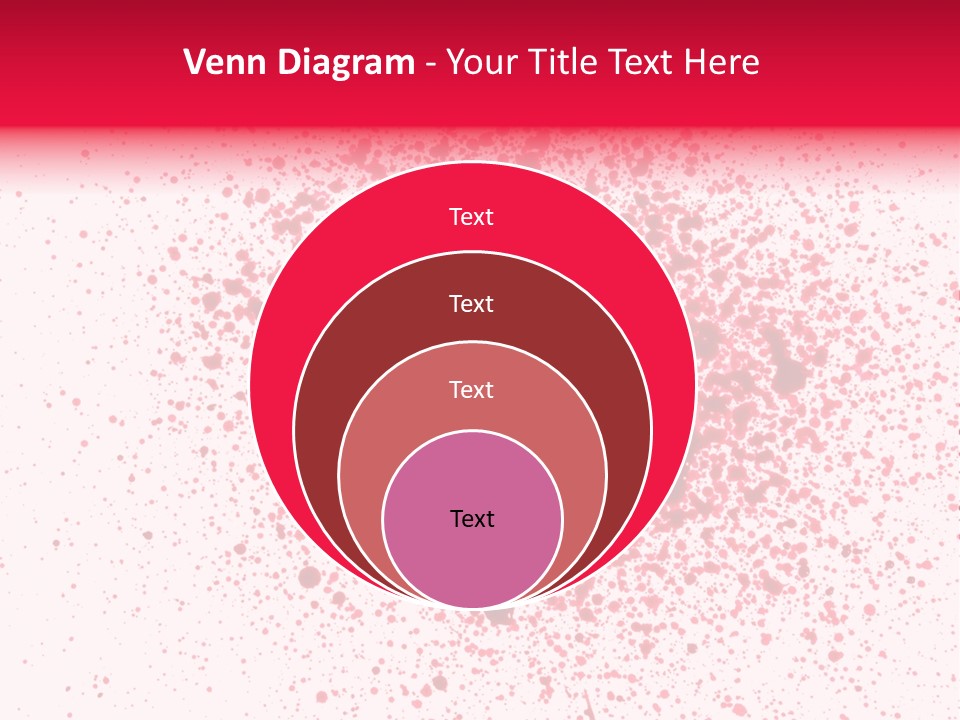 Ink Splat Fluid PowerPoint Template