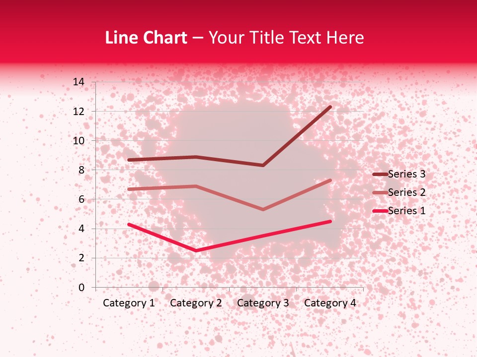 Ink Splat Fluid PowerPoint Template