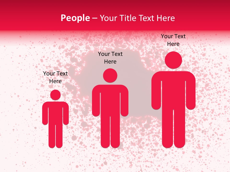 Ink Splat Fluid PowerPoint Template