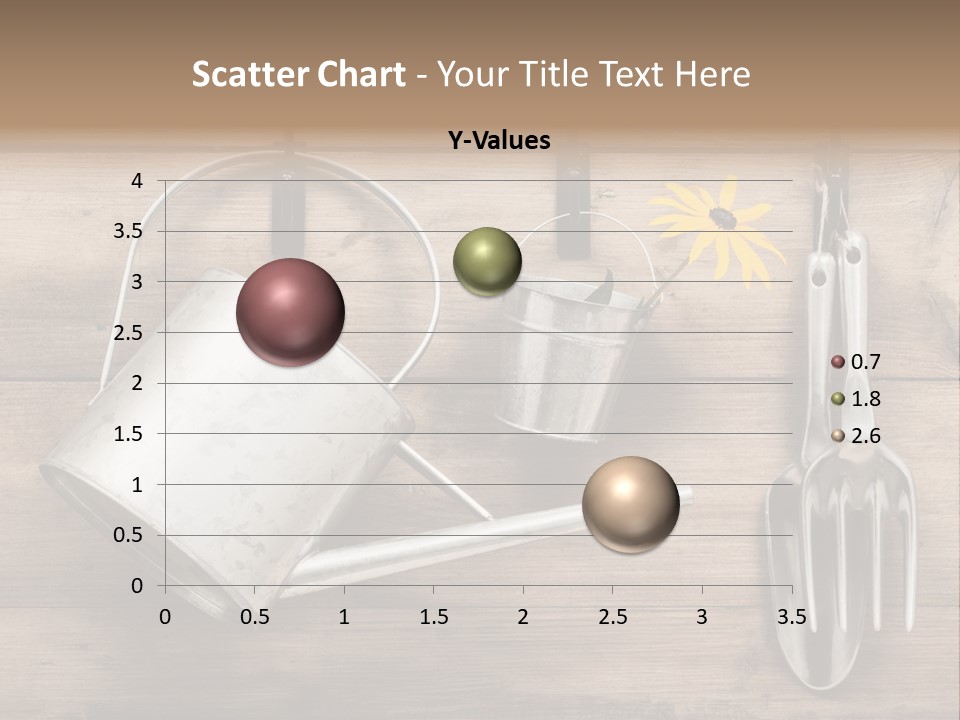 Vintage Flower Feel PowerPoint Template