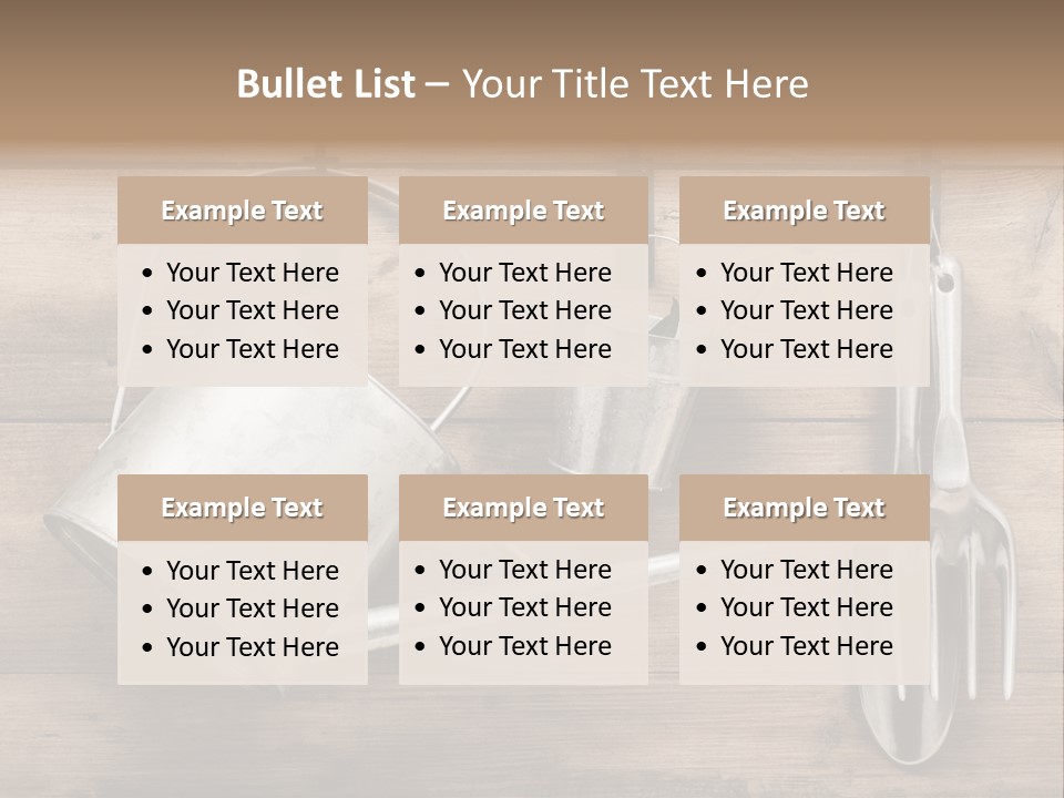 Vintage Flower Feel PowerPoint Template