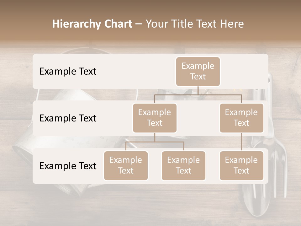 Vintage Flower Feel PowerPoint Template