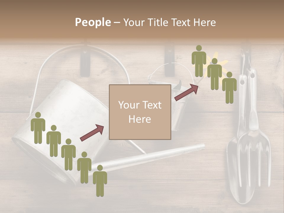 Vintage Flower Feel PowerPoint Template