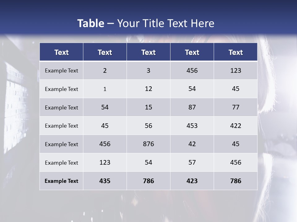 Alcohol Girls Beauty PowerPoint Template