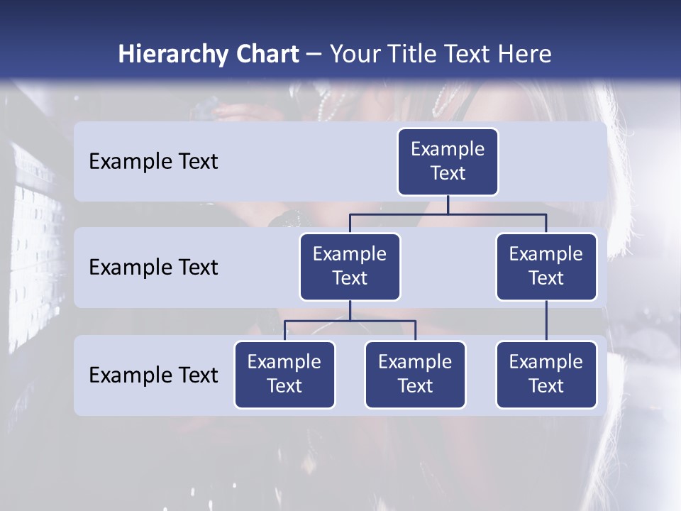 Alcohol Girls Beauty PowerPoint Template