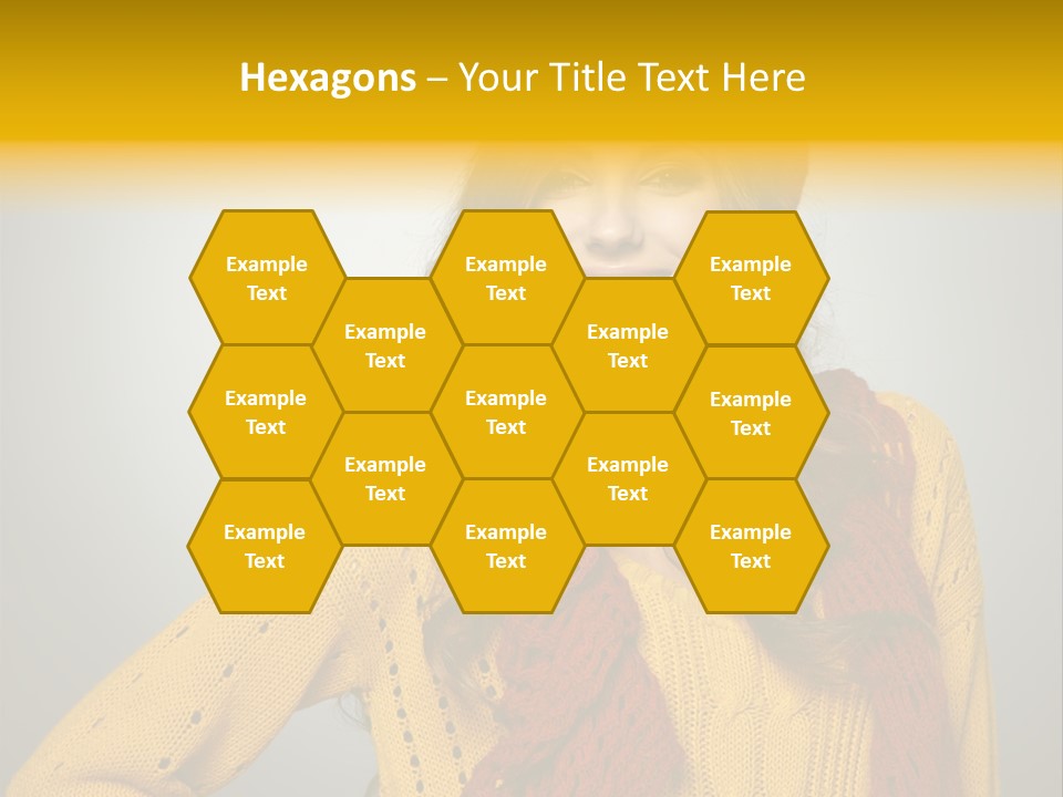 Long Board Autumn PowerPoint Template