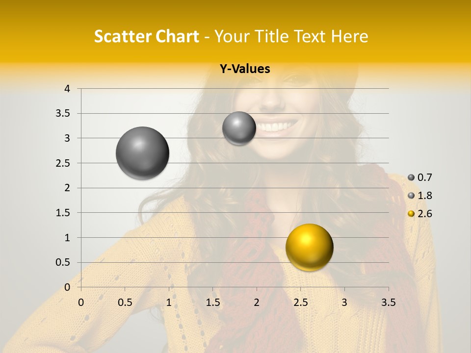 Long Board Autumn PowerPoint Template