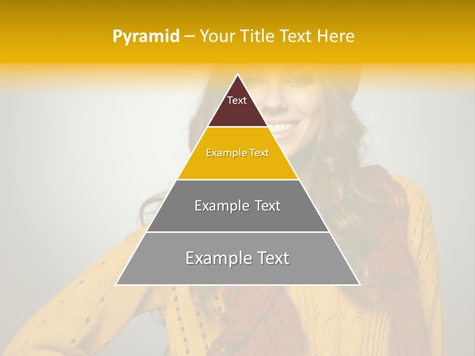 Long Board Autumn PowerPoint Template