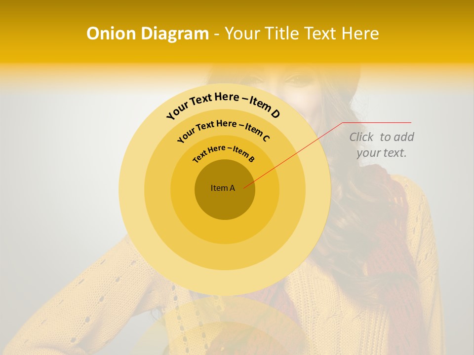 Long Board Autumn PowerPoint Template