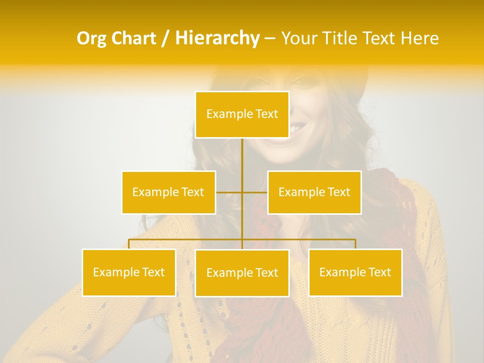 Long Board Autumn PowerPoint Template