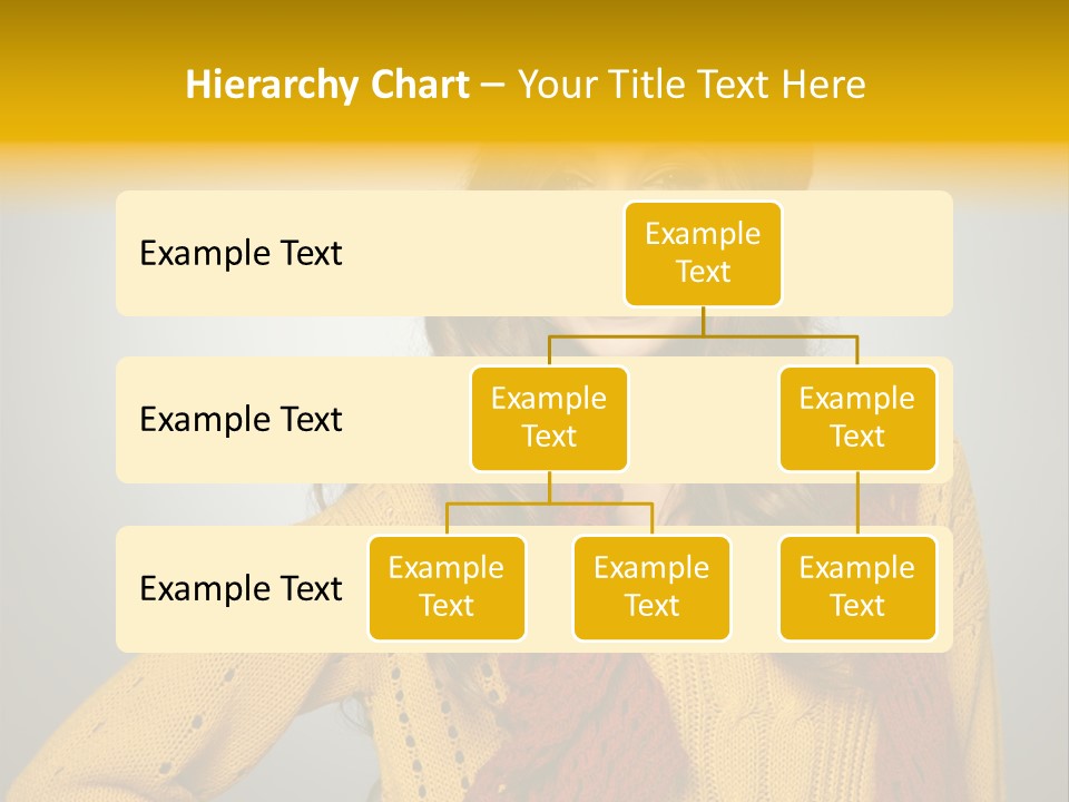 Long Board Autumn PowerPoint Template