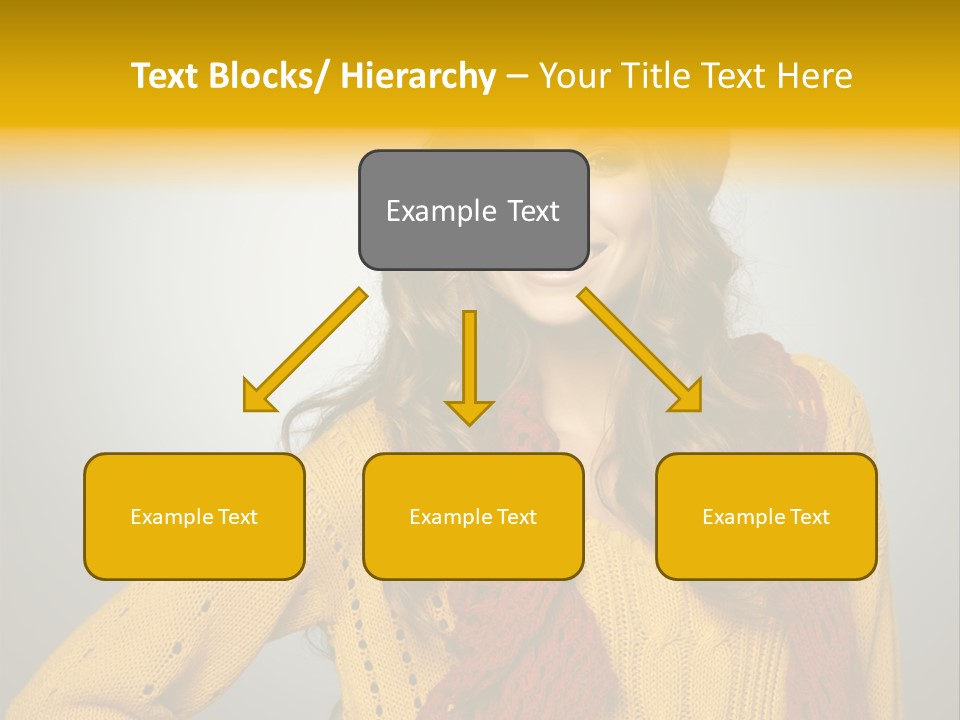 Long Board Autumn PowerPoint Template