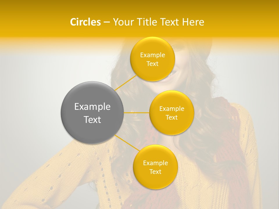 Long Board Autumn PowerPoint Template