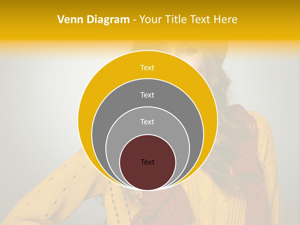 Long Board Autumn PowerPoint Template