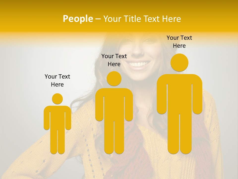 Long Board Autumn PowerPoint Template