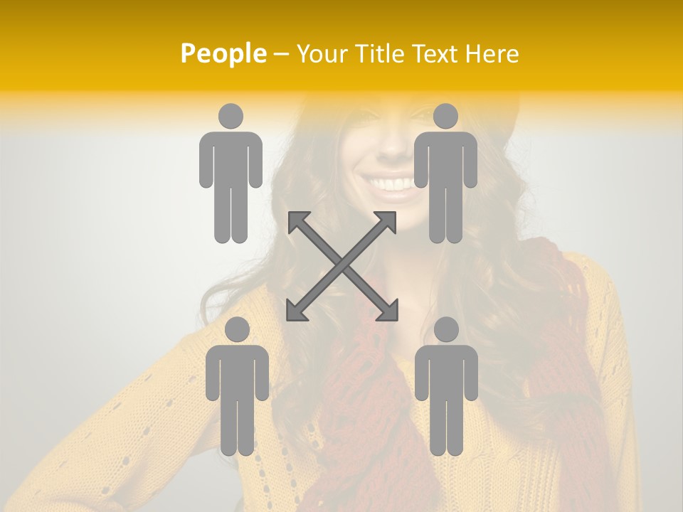 Long Board Autumn PowerPoint Template