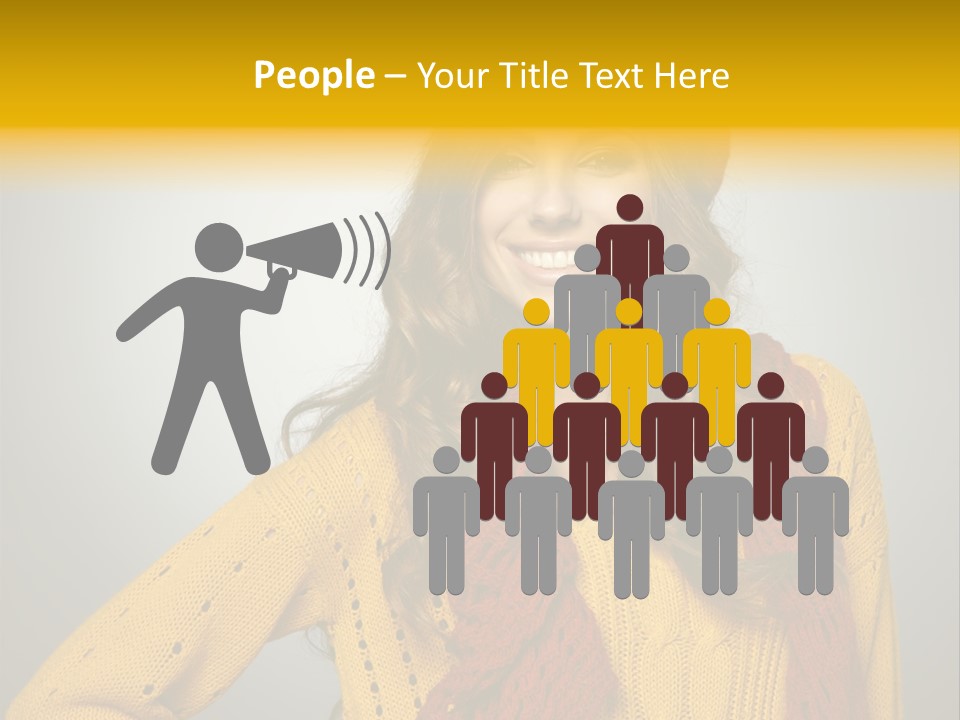 Long Board Autumn PowerPoint Template