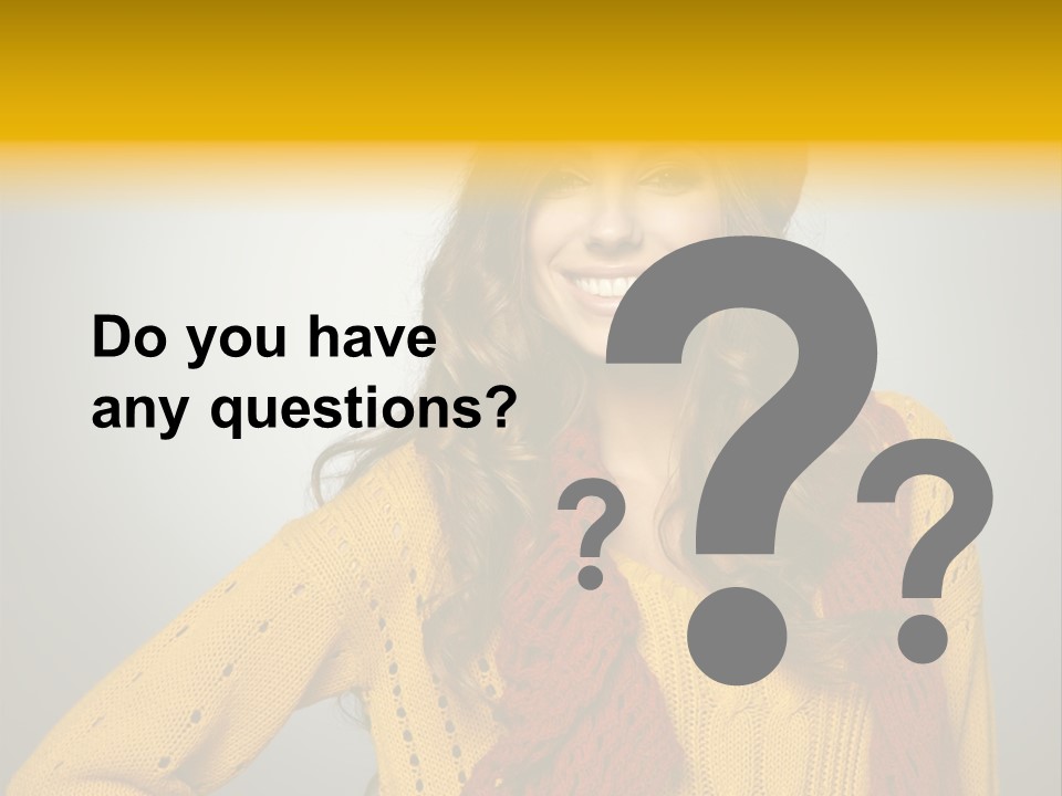 Long Board Autumn PowerPoint Template