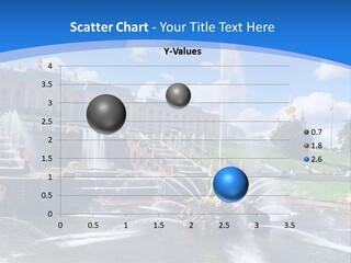 Large Garden Park PowerPoint Template