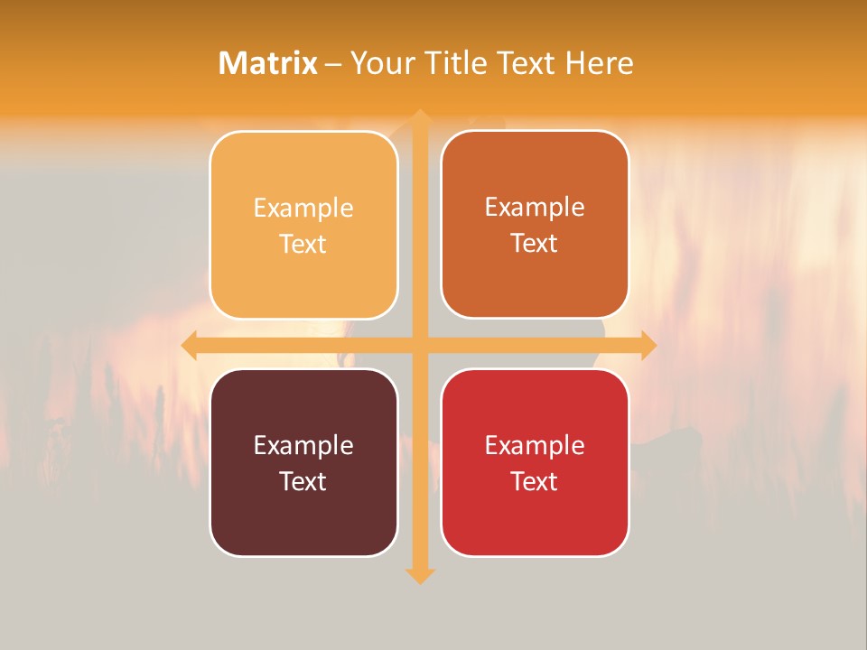 People Chair Together PowerPoint Template