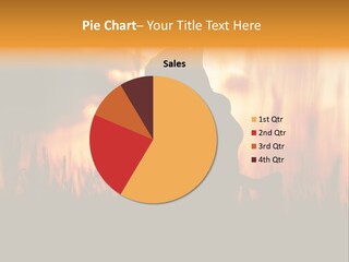 People Chair Together PowerPoint Template