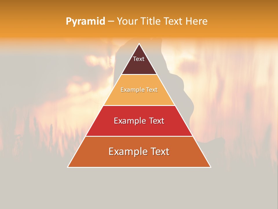 People Chair Together PowerPoint Template