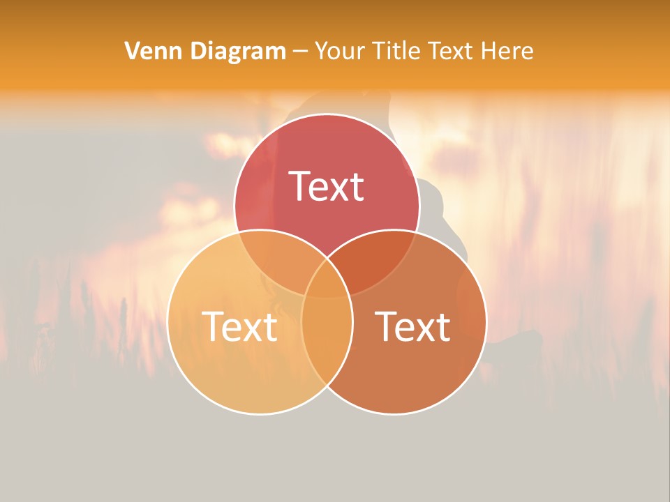 People Chair Together PowerPoint Template