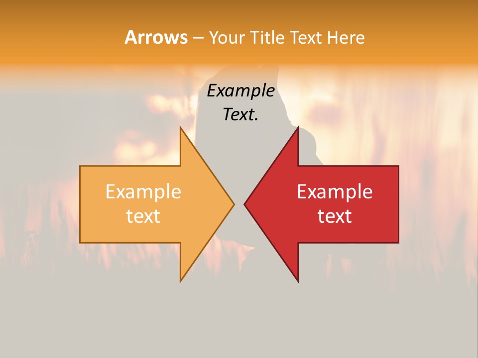 People Chair Together PowerPoint Template