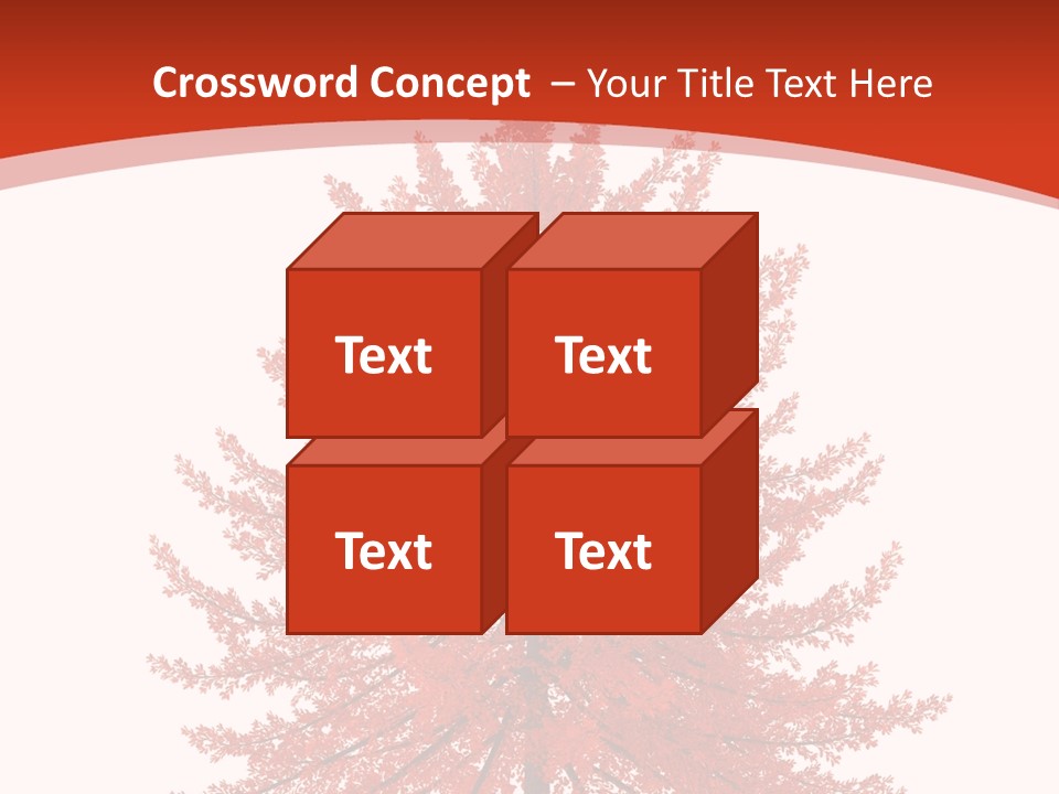 Toon Teamwork Humor PowerPoint Template