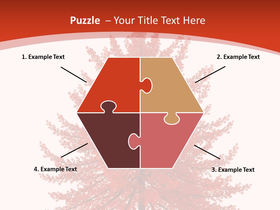 Toon Teamwork Humor PowerPoint Template