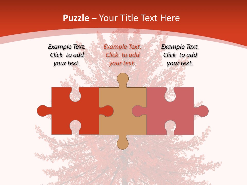 Toon Teamwork Humor PowerPoint Template