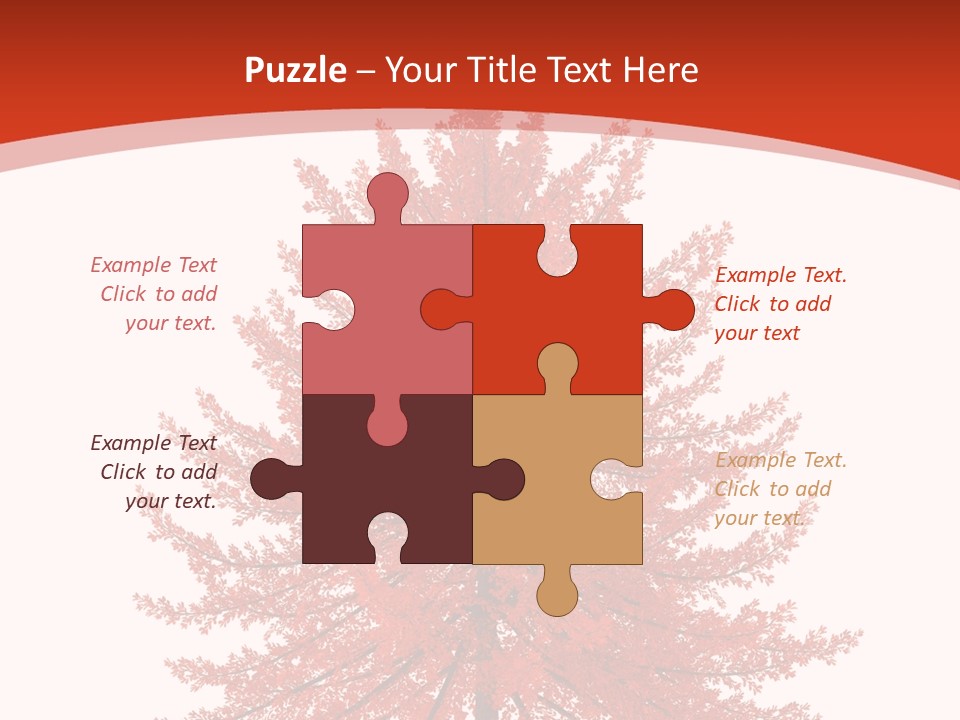 Toon Teamwork Humor PowerPoint Template