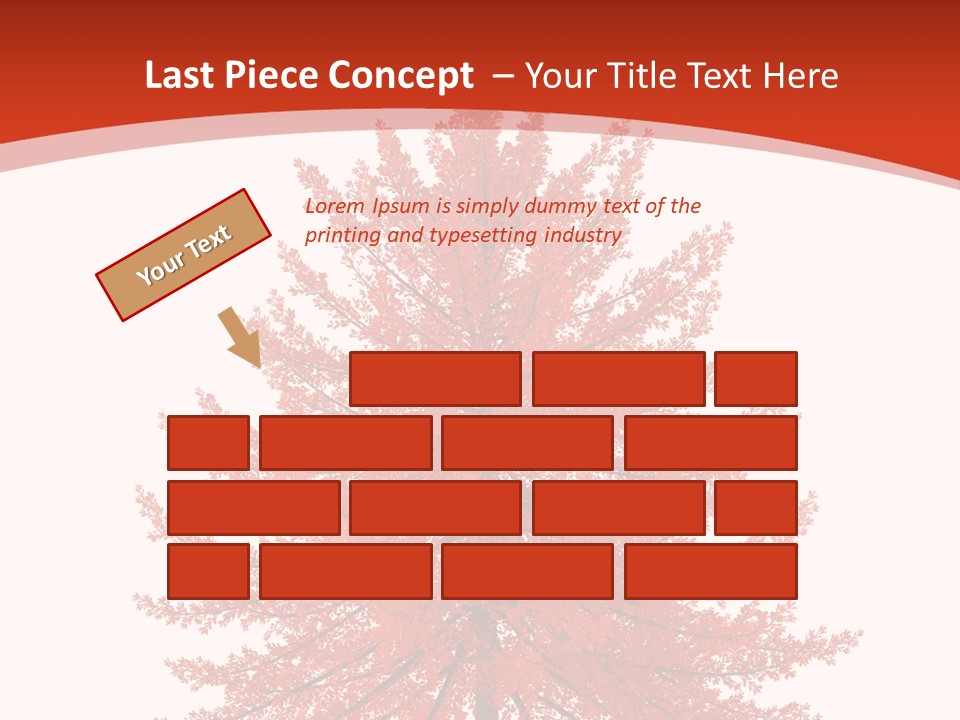 Toon Teamwork Humor PowerPoint Template