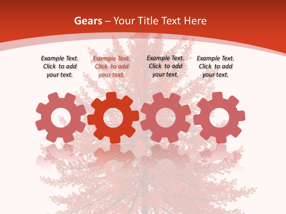 Toon Teamwork Humor PowerPoint Template