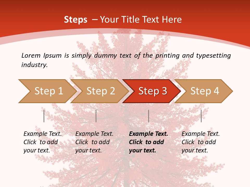 Toon Teamwork Humor PowerPoint Template