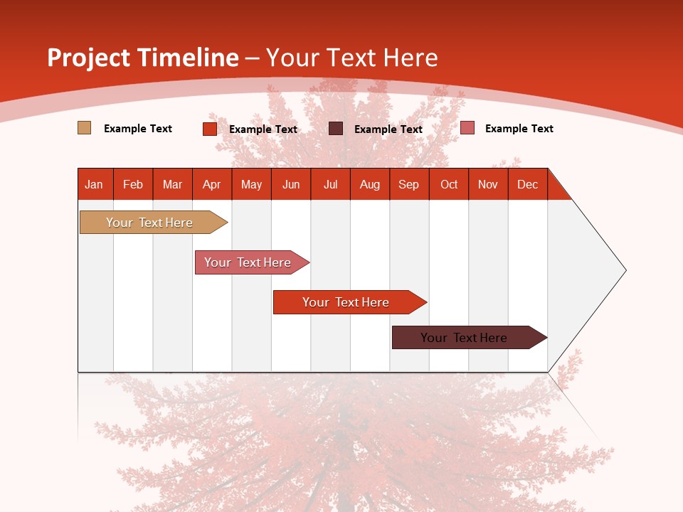 Toon Teamwork Humor PowerPoint Template