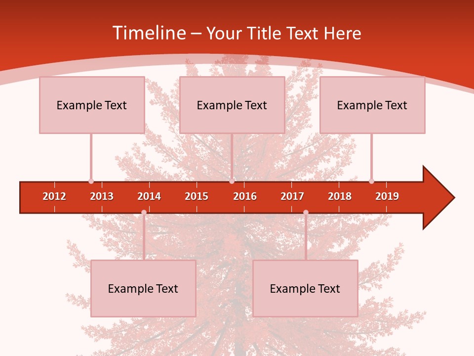 Toon Teamwork Humor PowerPoint Template
