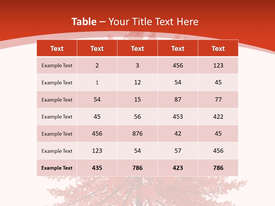 Toon Teamwork Humor PowerPoint Template