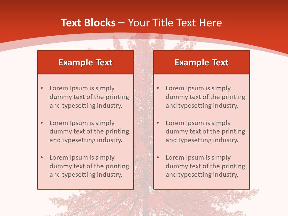 Toon Teamwork Humor PowerPoint Template