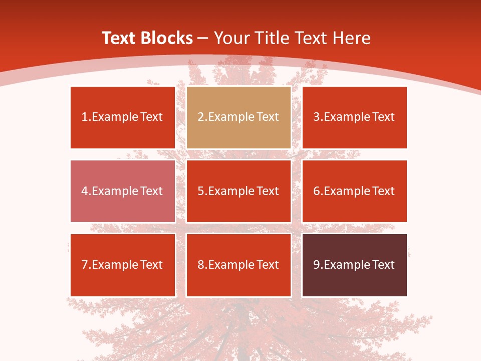 Toon Teamwork Humor PowerPoint Template