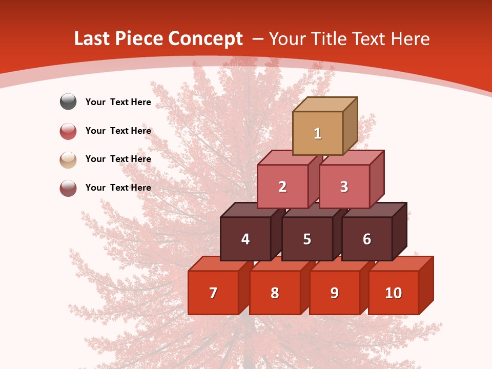 Toon Teamwork Humor PowerPoint Template