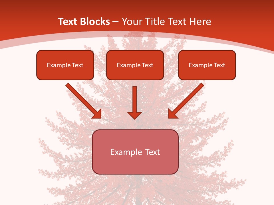 Toon Teamwork Humor PowerPoint Template